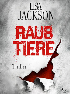 cover image of Raubtiere